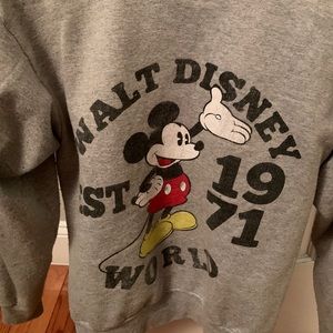 1971 Walt Disney Sweatshirt